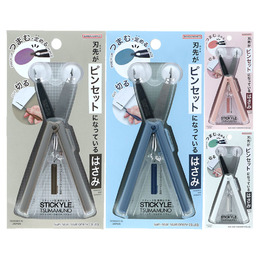 STICKYLE TSUMAMUNO可攜式兩用鑷子剪刀