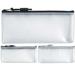 長型平底網格袋 ZCC004029C-1