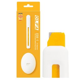  (網路限定販售)  OLFA 兒童安全刀座/美工刀 ESK-1