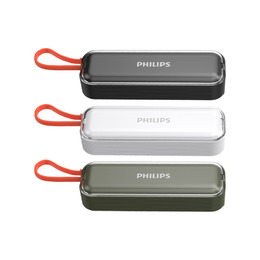 PHILIPS  22.5W AC自帶Type-C線行動電源