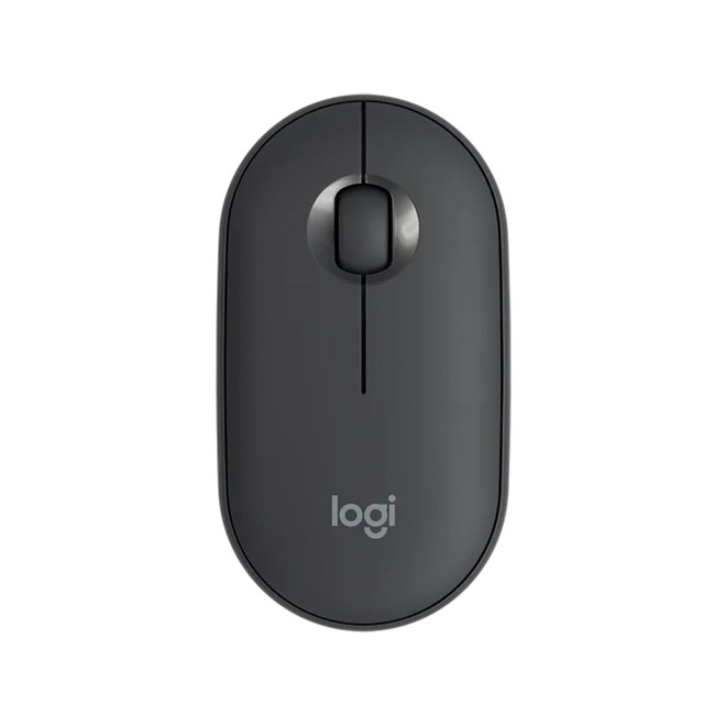 羅技 Logitech 鵝卵石無線滑鼠M350