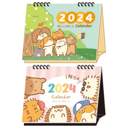 刺刺君2024年度三角桌曆 A/B