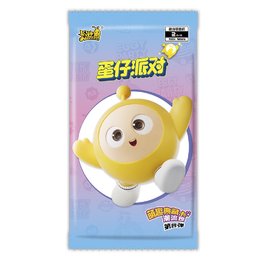 蛋仔派對-萌趣典藏卡 潮流包-第4彈