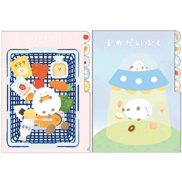 大福5層造型L型書夾 DFDA0201