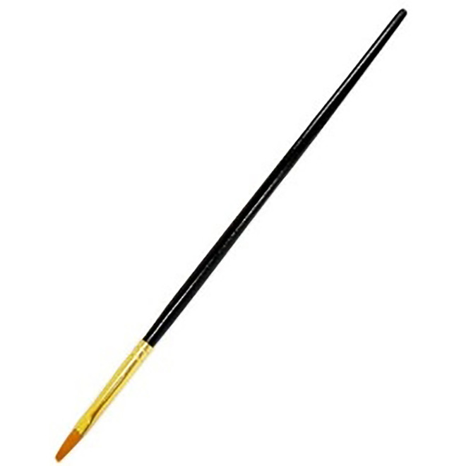 中華尼龍畫筆 (平)