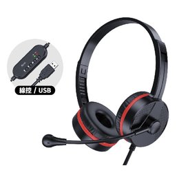 Kt.net HU200 USB7.1CH 頭戴式有線耳機麥克風