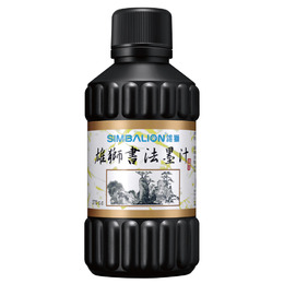 雄獅 墨汁(270cc) CH-270