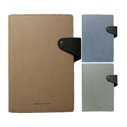 DATA MATE A6 經典格紋萬用手冊