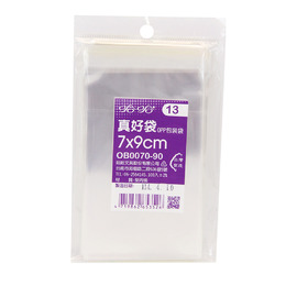 自黏式包裝袋100入 7*9cm OB0070-90