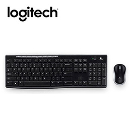 羅技 Logitech 無線鍵盤滑鼠組(有注音) MK270r