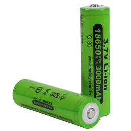 KINYO 18650鋰電池 3000mAh