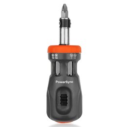 PowerSync12合1多用途棘輪精密起子 WDR-C1112