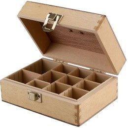  (網路限定販售)  印章木盒﹙小﹚