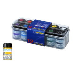 雄獅王樣廣告顏料15cc